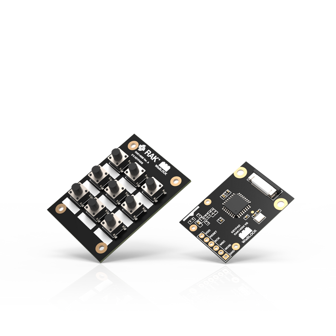WisBlock Modules – Sensors &amp; IO at Half the Price