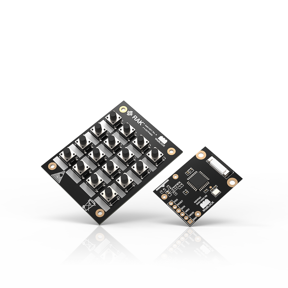 4x4 keypad module 