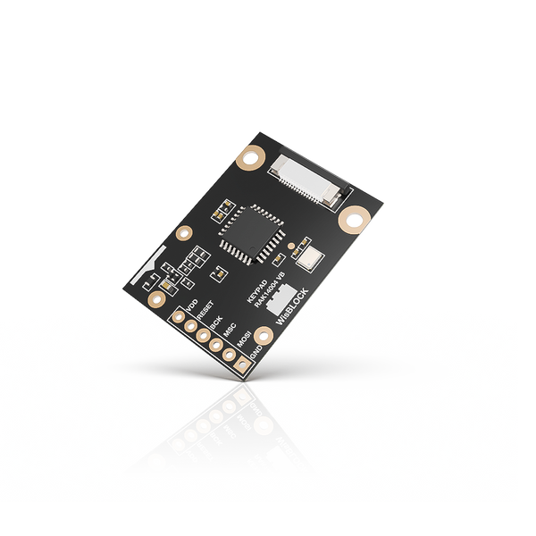 RAK14004+RAK14009 | WisBlock Keypad Module