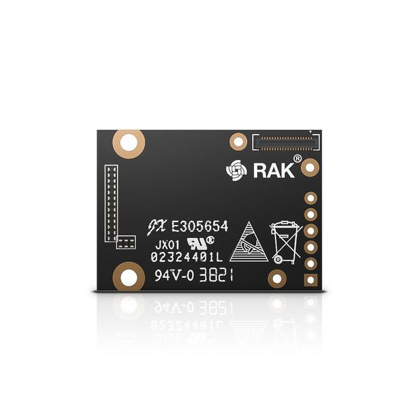 RAK14004+RAK14009 | WisBlock Keypad Module