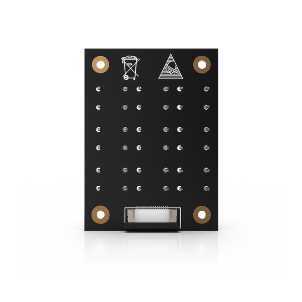 RAK14004+RAK14009 | WisBlock Keypad Module