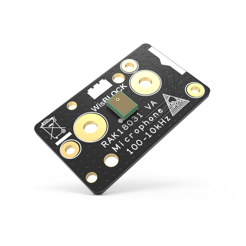 Pdm Module Mic PDM Microphone for IoT Audio