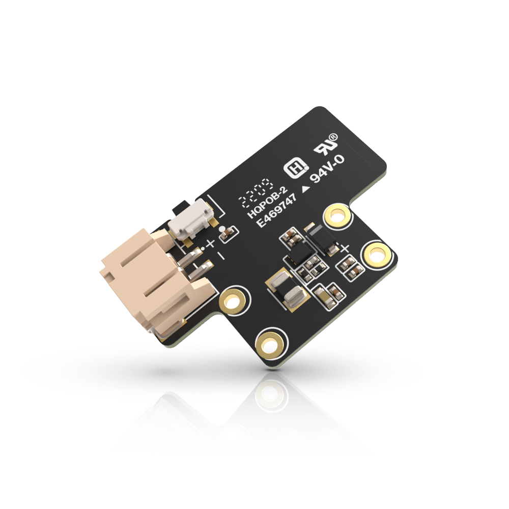 Battery Power Slot Module | Modular Battery powered Supply IoT Device