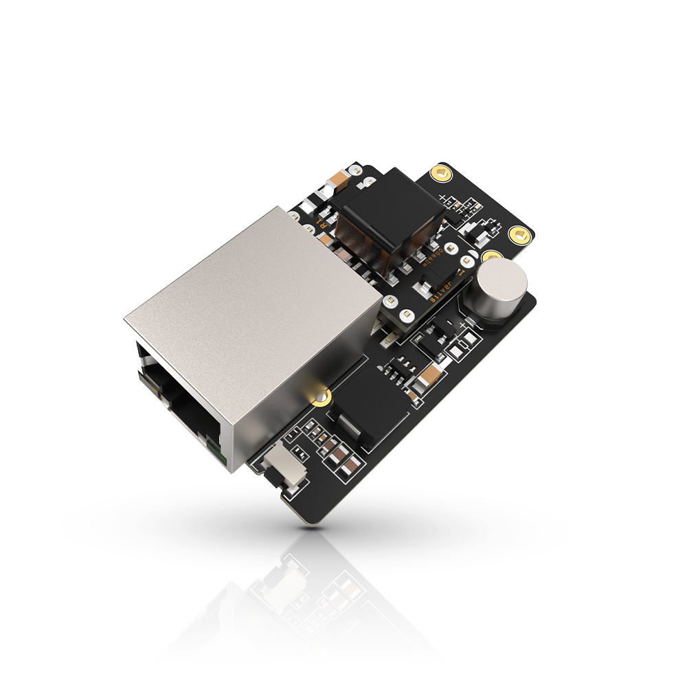 RAK19017: Ag9905MT Power-over-Ethernet (POE) Power Slot Module | 48V ...