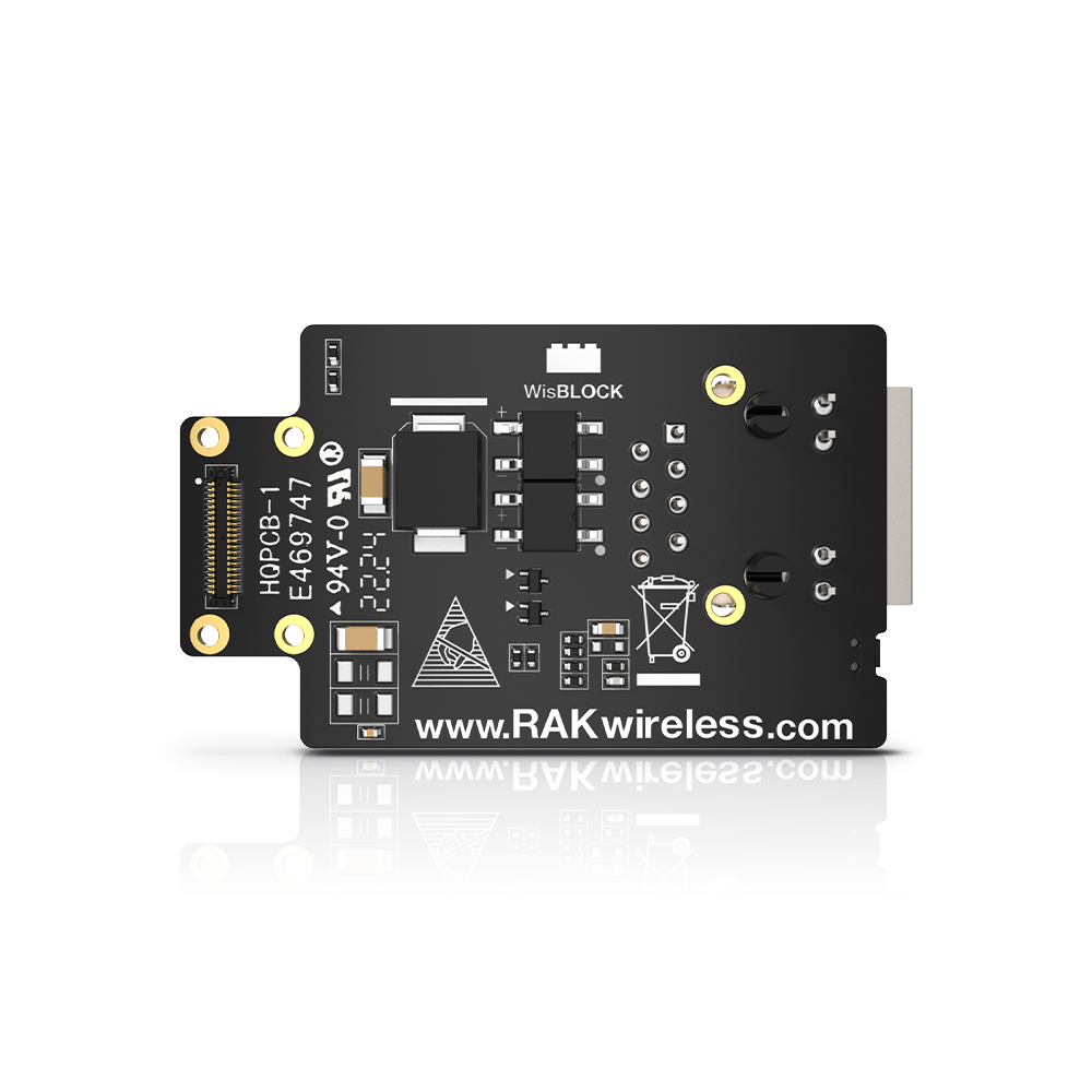 RAK19017: Ag9905MT Power-over-Ethernet (POE) Power Slot Module | 48V ...