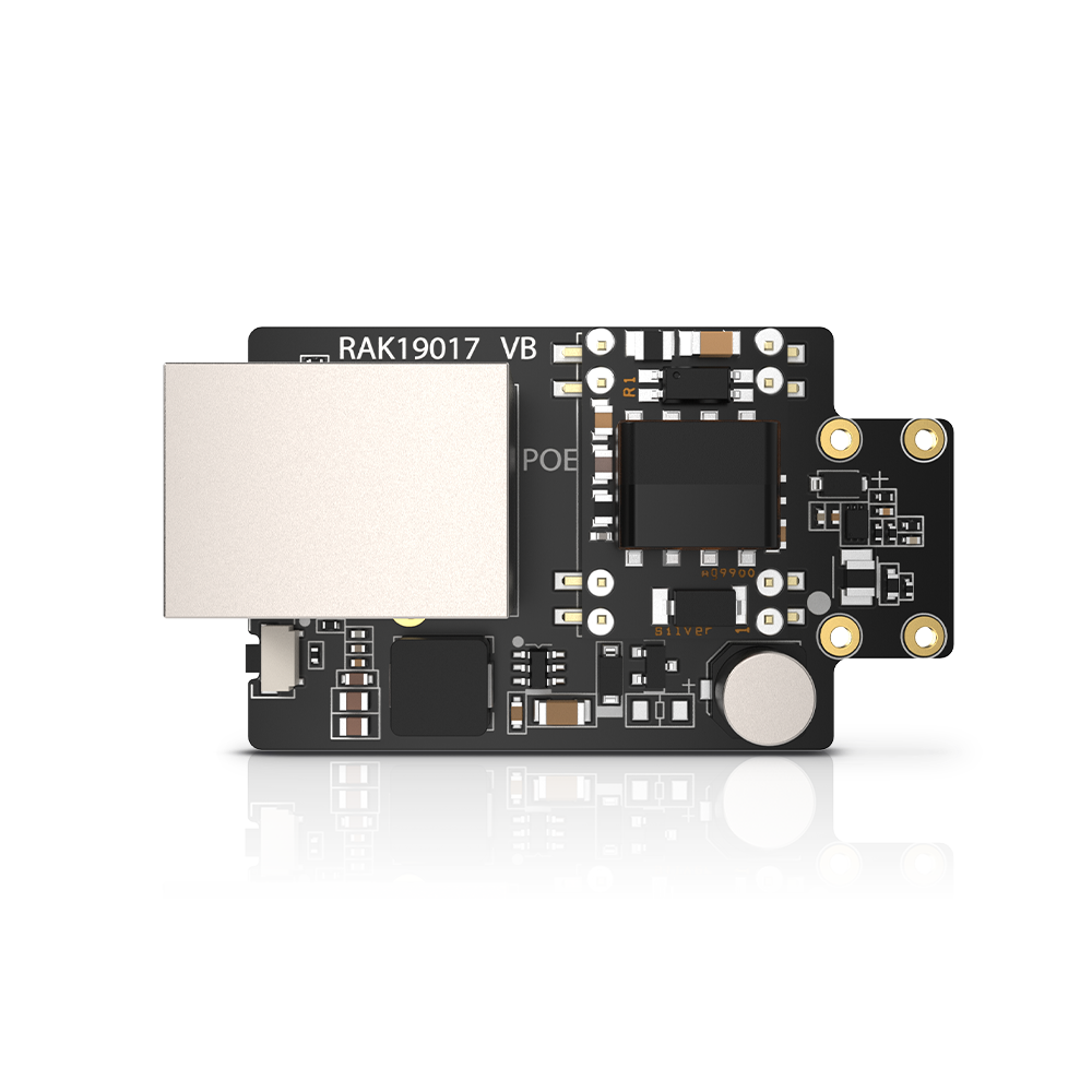 RAK19017: Ag9905MT Power-over-Ethernet (POE) Power Slot Module | 48V ...
