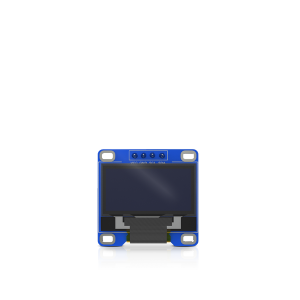 ssd1306 oled display module