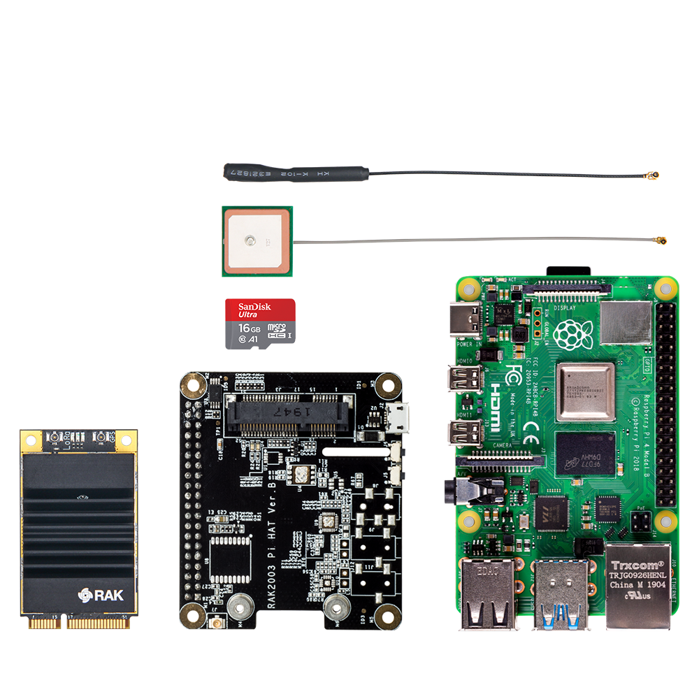 Rkats Router Start your IoT projects on the go with the RAK Discover Kit 2 - IoT kit