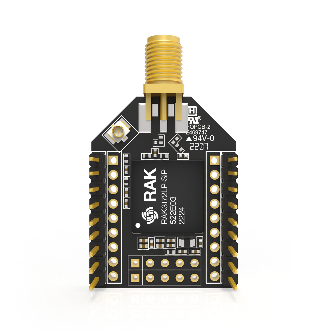 RAK3272-SiP Breakout Board | LoRaWAN & LoRa SiP | low-power long