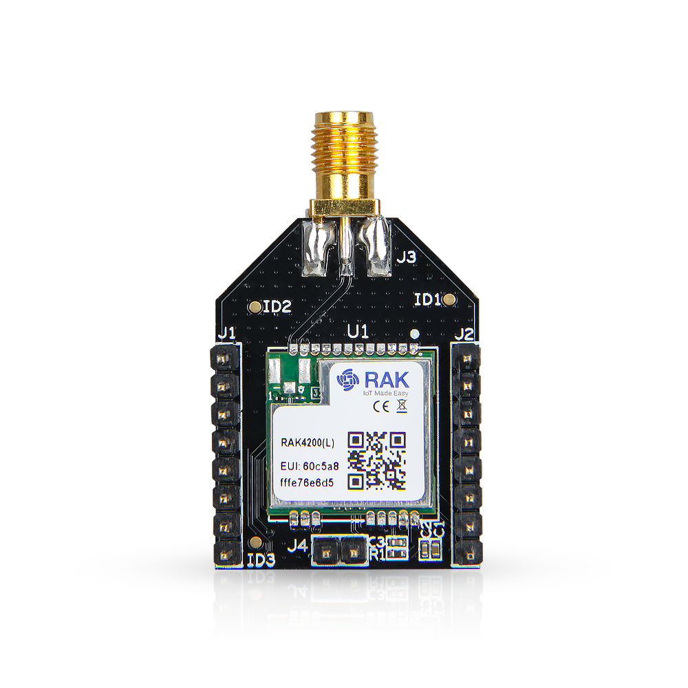 RAK4200 868mhz SX1276 LoRa Breakout Board | STM32L071 Development