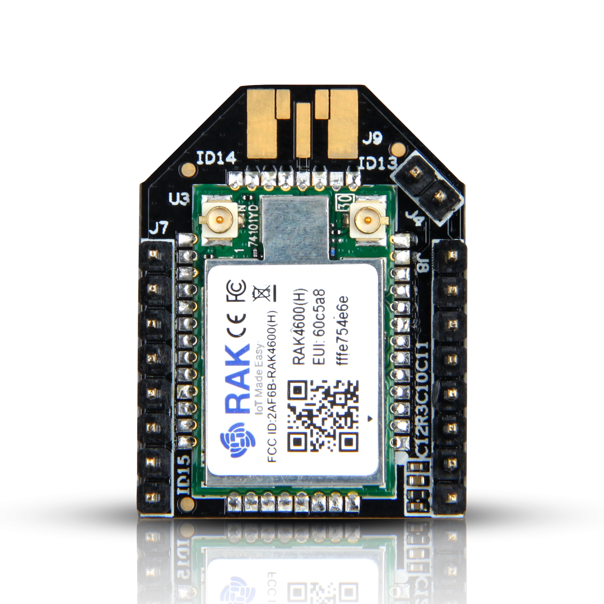 RAK4600 nrf52832 SX1276 Breakout Board | nRF52832 Development Kit