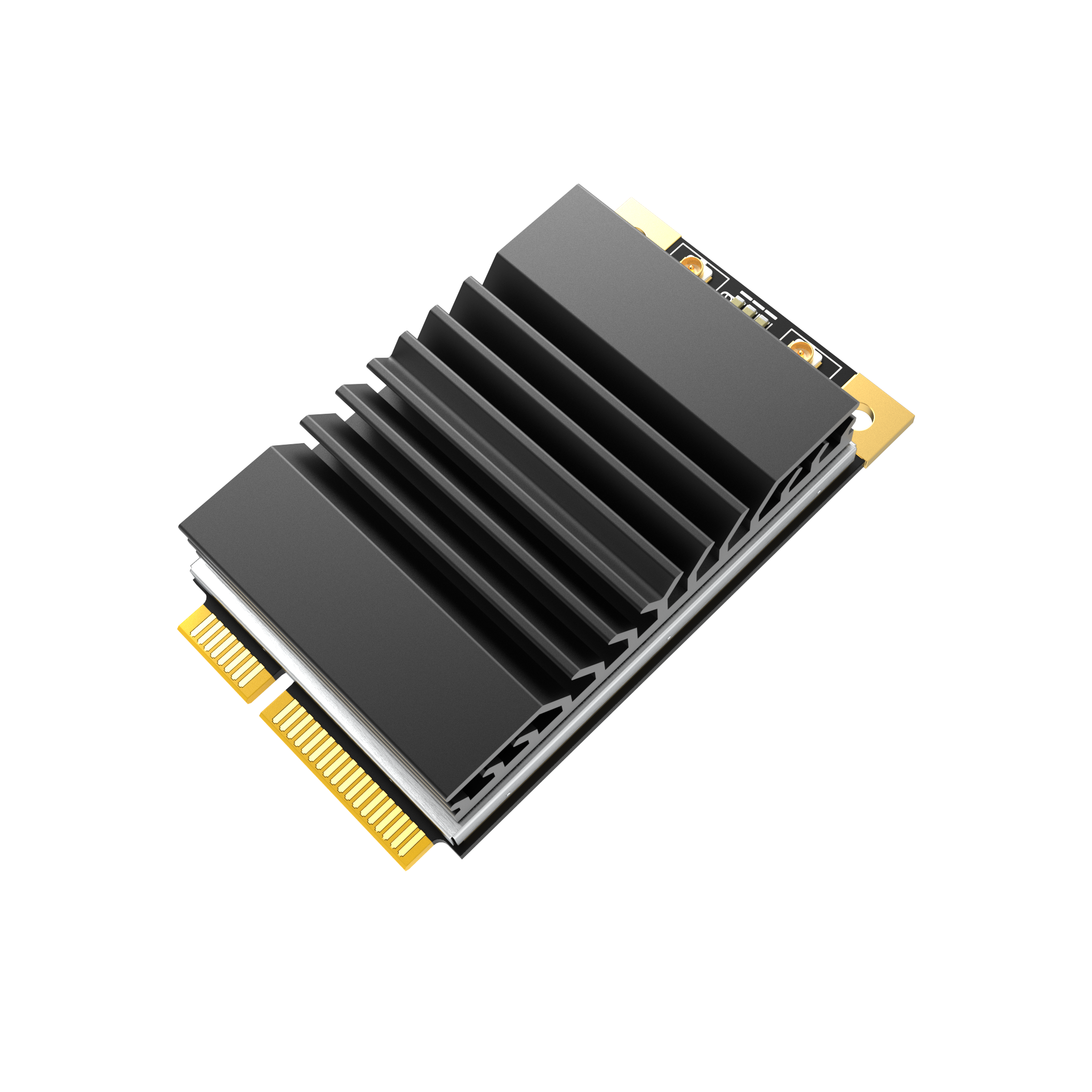2.4 GHz mini PCIe Concentrator Module for LoRa Based on SX1280 | RAK5148