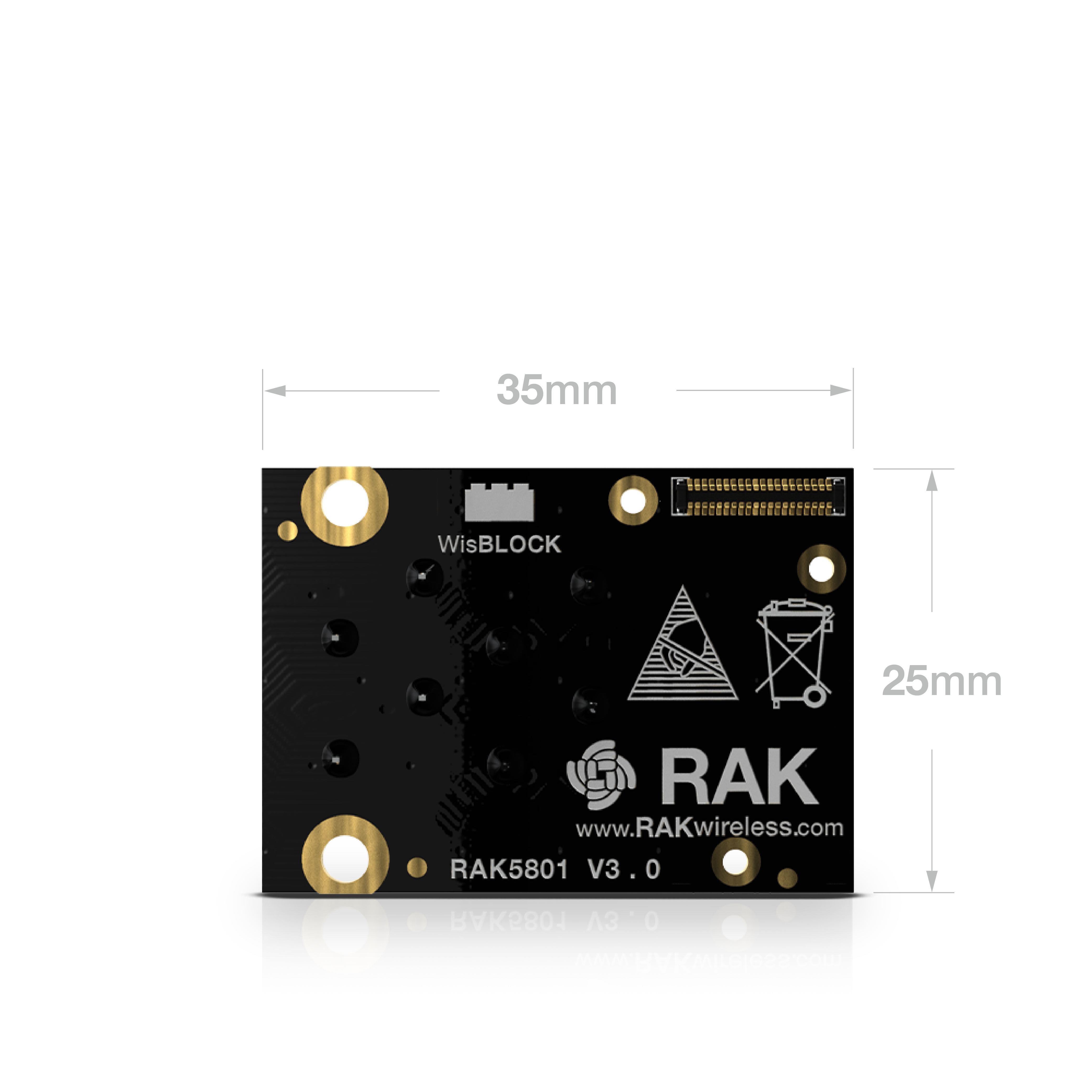 RAK5801 | LM2902 Module | 4-20mA Arduino Sensor Interface Module