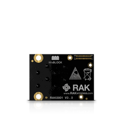 RAK5811: Low Power Analog Signal Module for WisBlock - LM2902