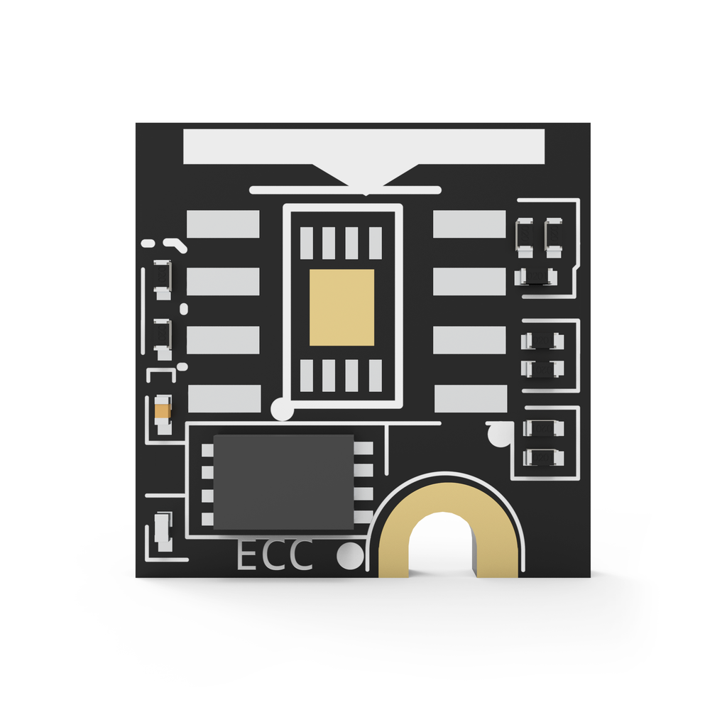 RAK5814 Encryption Module with Microchip ATECC608A