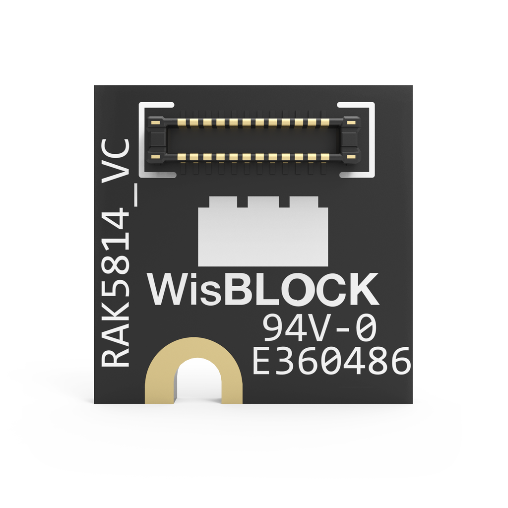 RAK5814 Encryption Module with Microchip ATECC608A