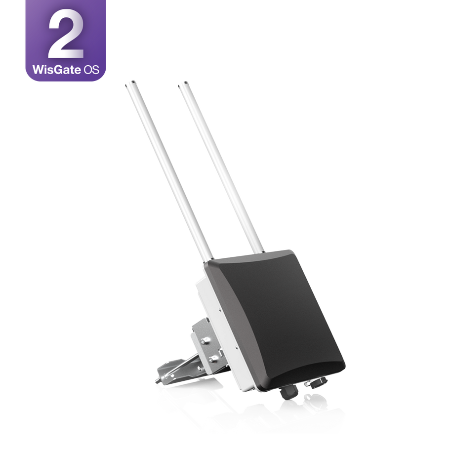 RAK7289 - 2 antennas: 8 or 16 channel Outdoor LoRaWAN Gateway