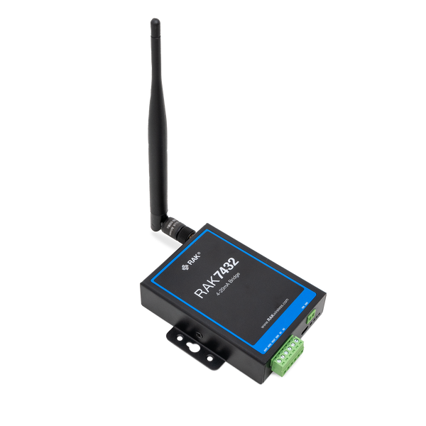 WisNode Bridge Analog 4-20mA/0-5V Bridge to LoRaWAN