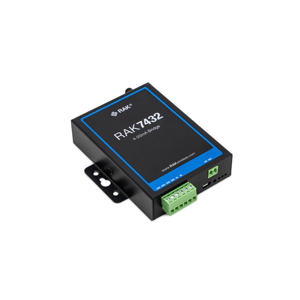 WisNode Bridge Analog 4-20mA/0-5V Bridge to LoRaWAN