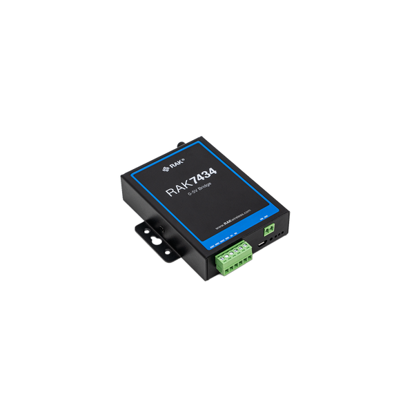 RAK7434 WisNode Bridge Analog 4-20mA/0-5V Bridge to LoRaWAN