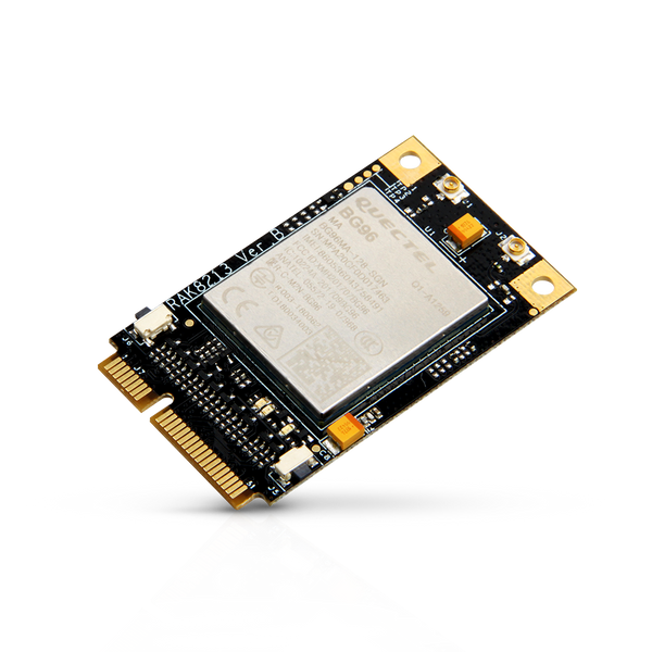 RAK8213 NB-IoT BG96 Cellular Module | LoRa Mini PCIe Module