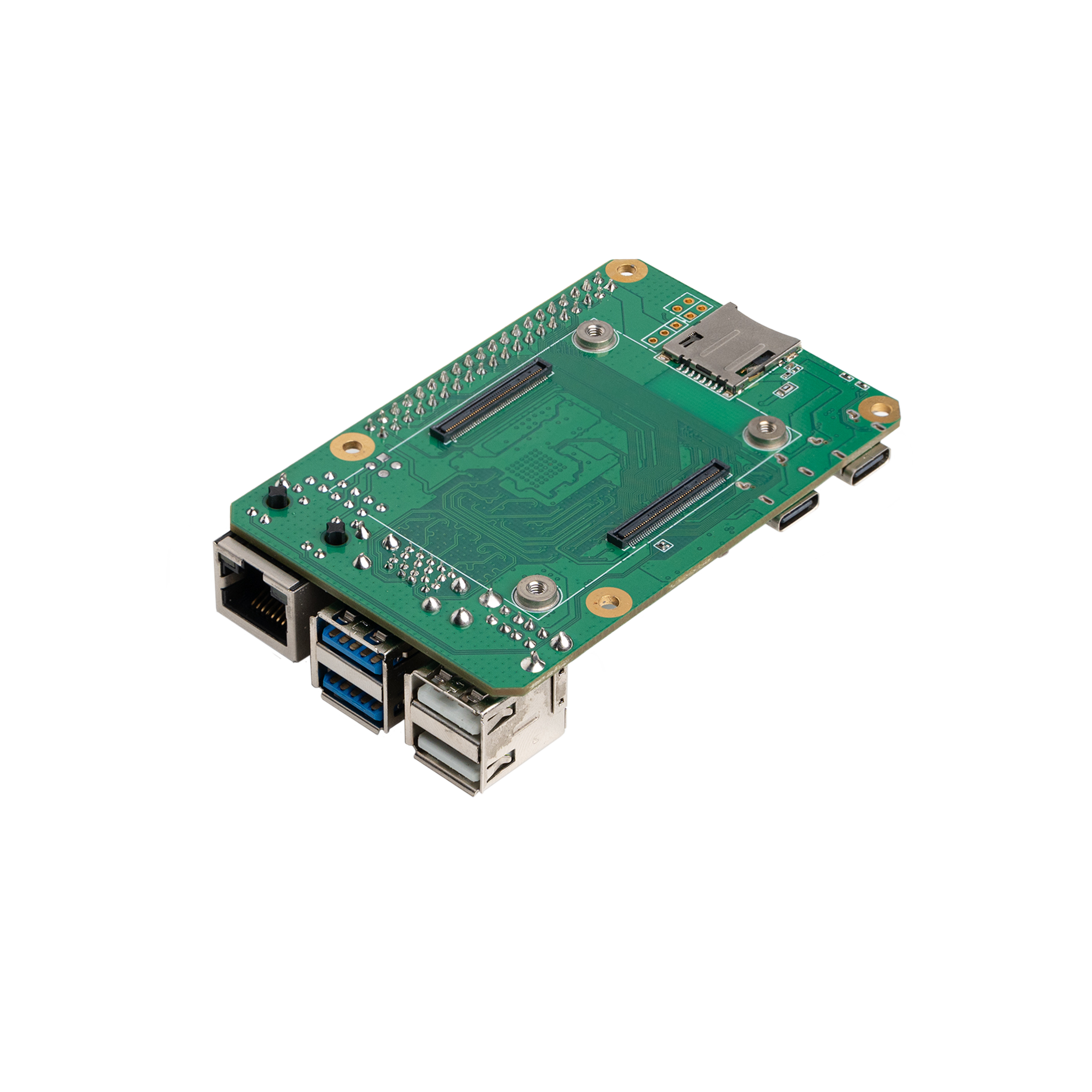 Raspberry Pi Compute Module 4 (CM4) - Modulo Computer Per Progetti Embedded - Foto 5