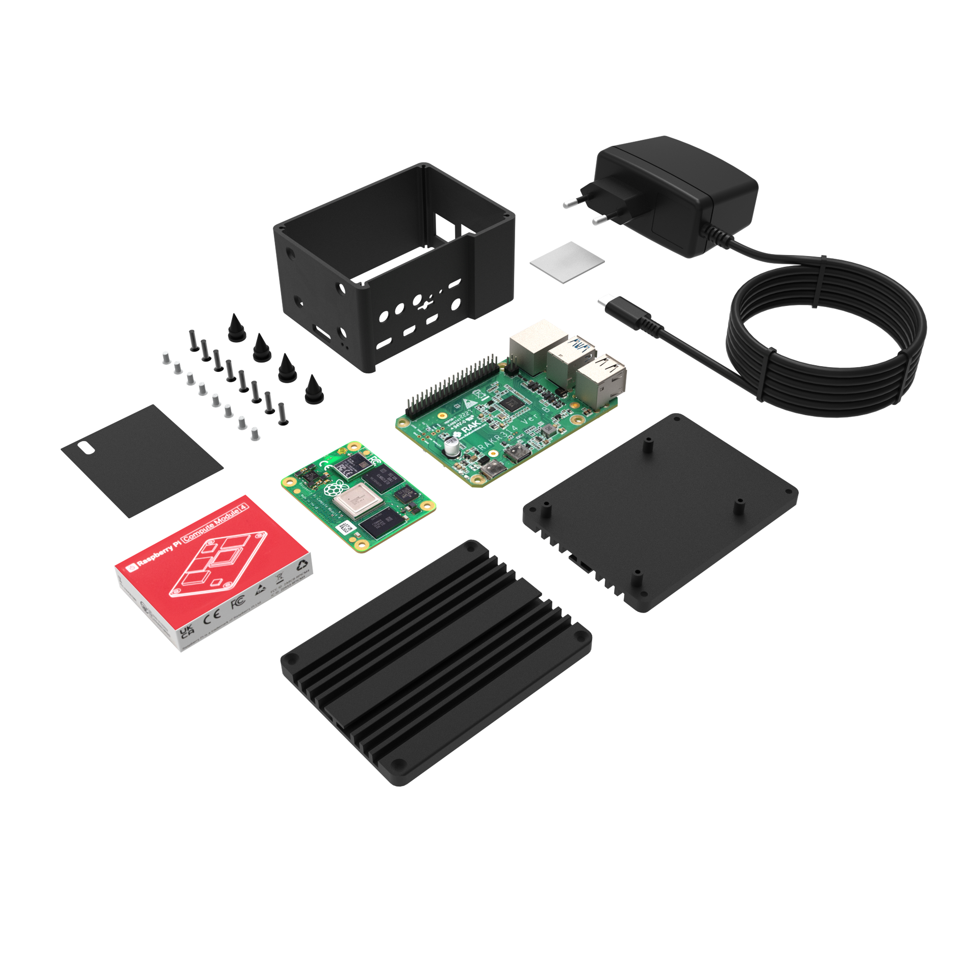RAKwireless Compute Module 4 - Thumbnail 2