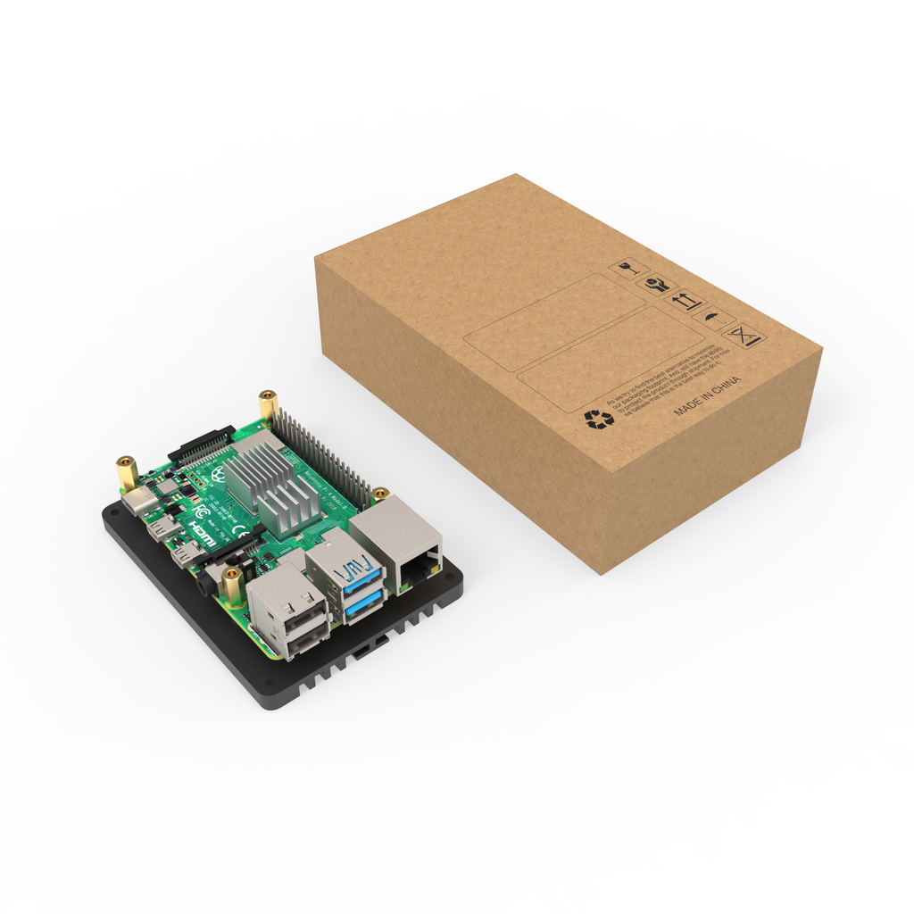 Buy Raspberry Pi 4 Model B 4GB - In Stock and Available for