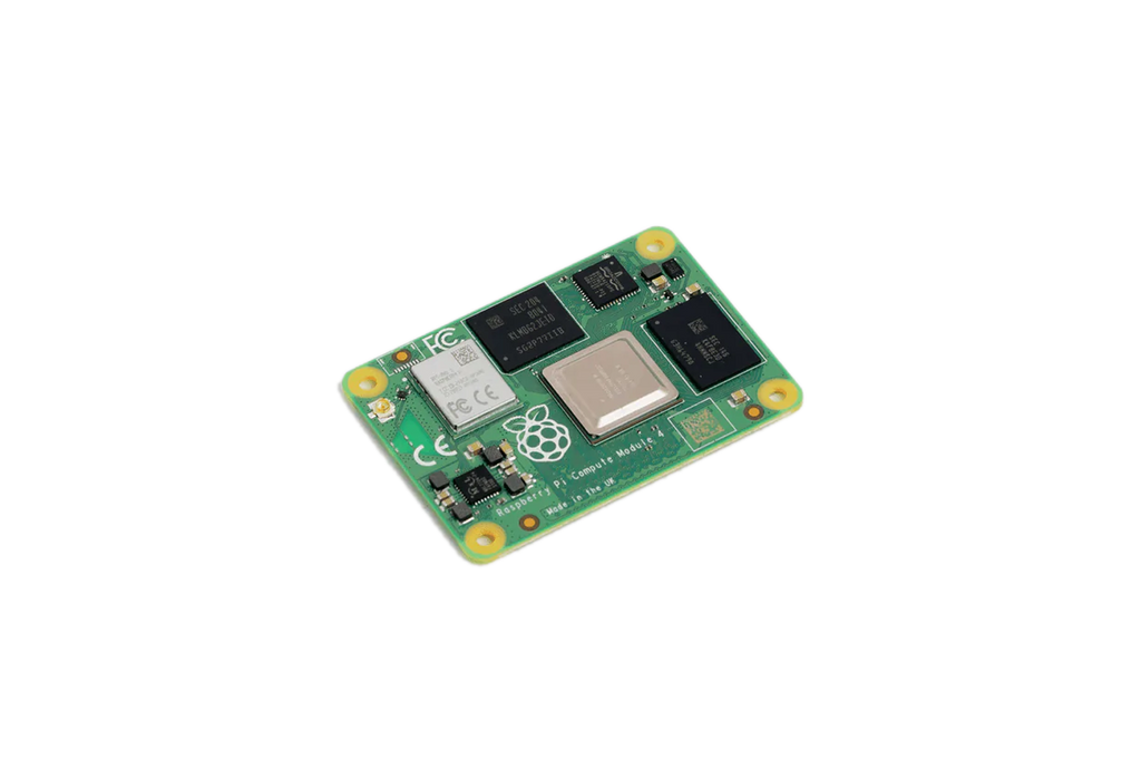 Raspberry Pi Compute Module 4 (CM4) - CM4 carrier Board IoT for Gateway ...