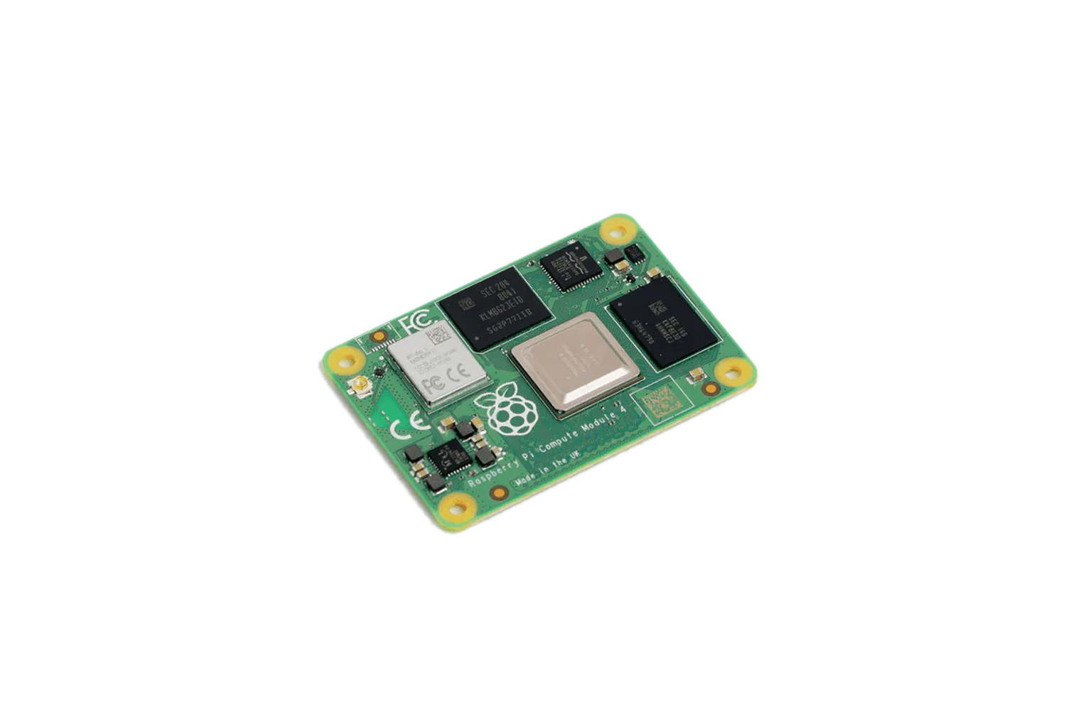 Raspberry Pi Compute Module 4（CM4） Raspberry Pi Compute Module 4 (CM4) - CM4 carrier Board IoT for