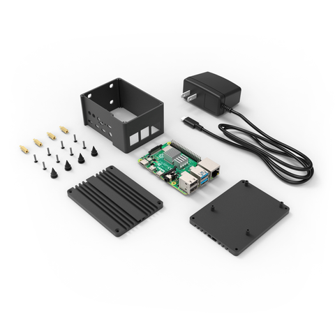 Raspberry Pi 4 Kits for 5G, NB-IoT/Cat-M and LoRaWAN®