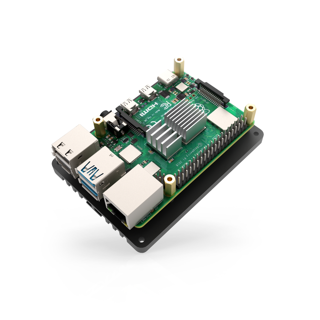 Buy Raspberry Pi 4 Model B 4GB - In Stock and Available for