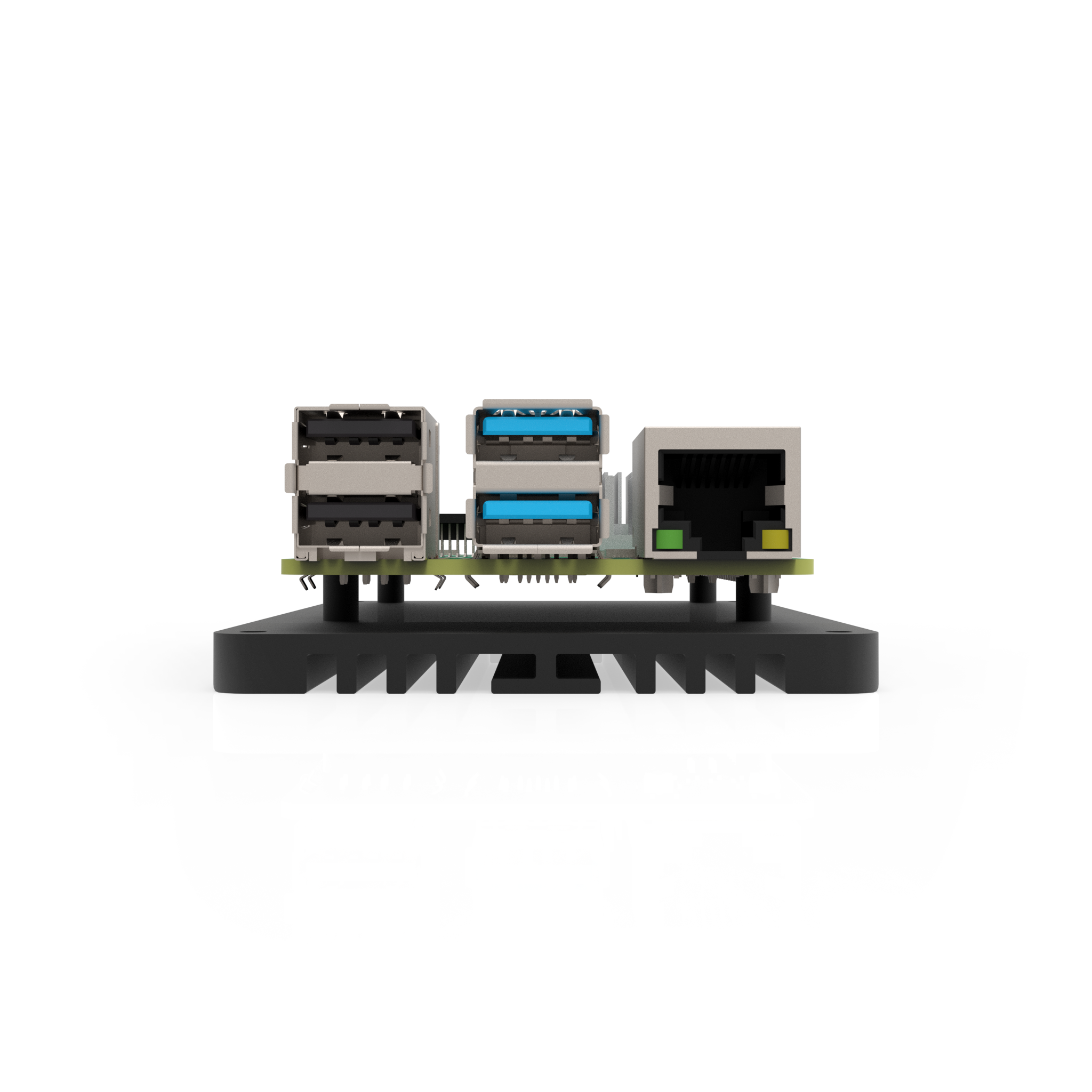 Raspberry Pi 4 Model B 4GB - Available for Immediate Shipping