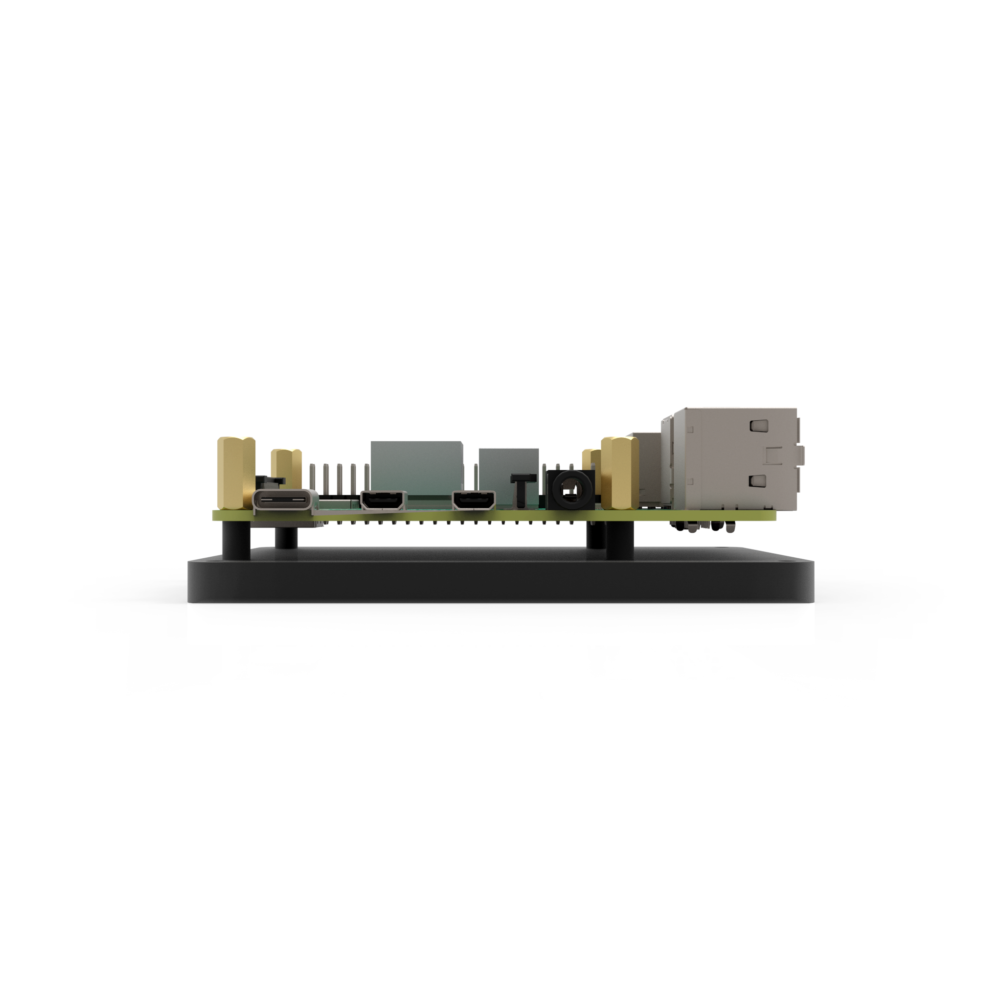 Raspberry Pi 4 Model B 4GB - Available for Immediate Shipping