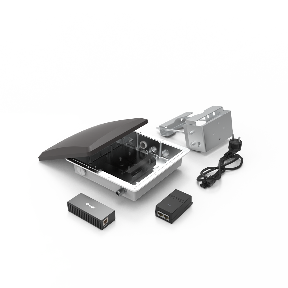 Outdoor Enclosure Kit for SenseCAP M1 Hotspot