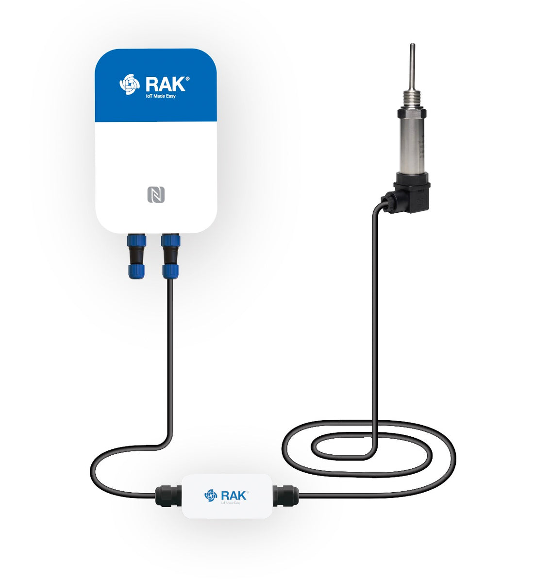 Sensor Hub Temperature Transmitting