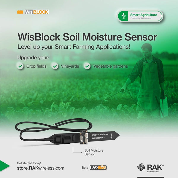 Soil Moisture Sensor ATTINY441