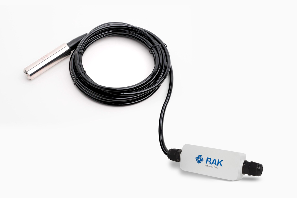 Sensor Guide Probe Sensor Probe IO - Weatherproof with an IP67 for indoors or outdoors