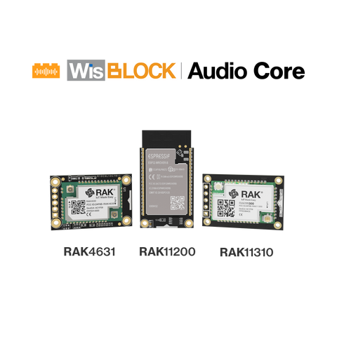 WisBlock Core