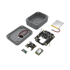 Earthquake Sensor Solution Kit for LoRaWAN, NB-IoT, LTE-M