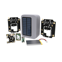 Earthquake Sensor Solution Kit for LoRaWAN, NB-IoT, LTE-M 