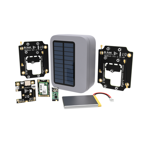 WisBlock Solution Kits