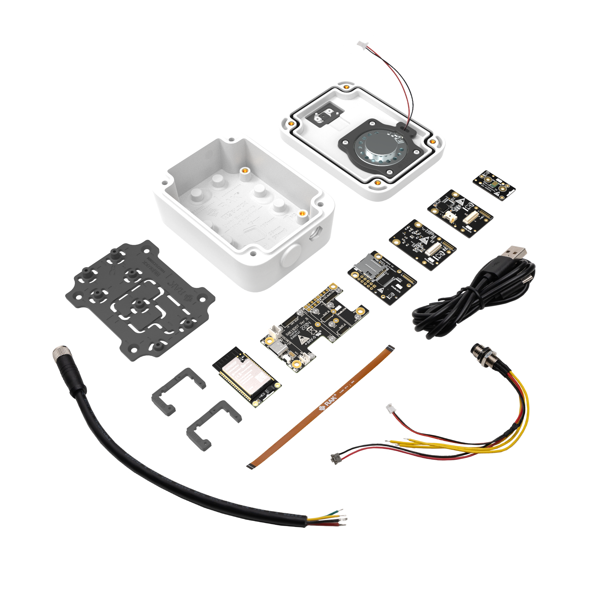 WisBlock Voice Processing Starter Kit | RAK10713