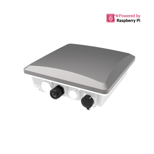 WisGate Connect Gateway | Outdoors gateway focused on wireless connectivity (LoRaWAN, Bluetooth, LTE, HaLow,...)