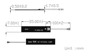 Antenna RF Design Service including PCB Design, Tuning, Matching and RF Test