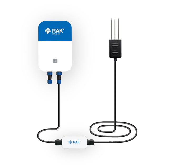 Soil EC Sensor