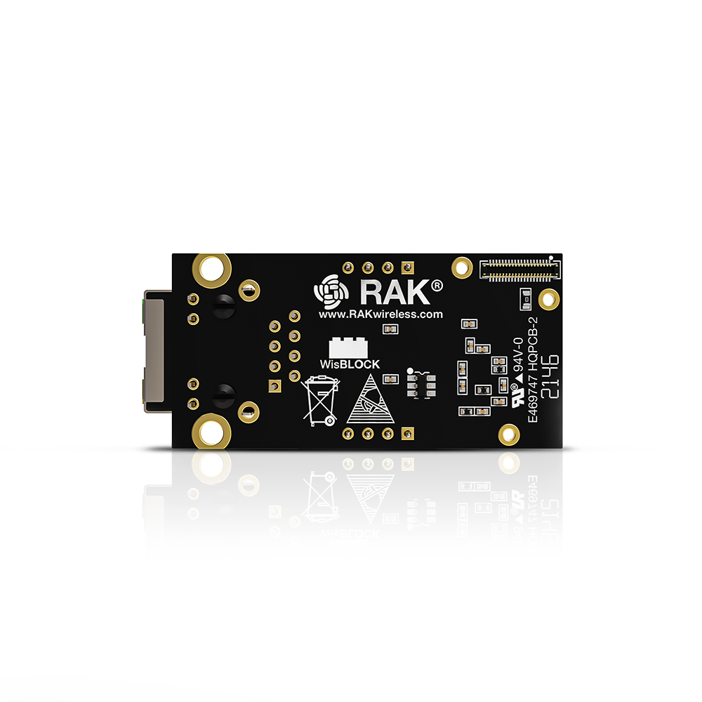 RAK13800 | Ethernet Interface Module | LAN Interface Module