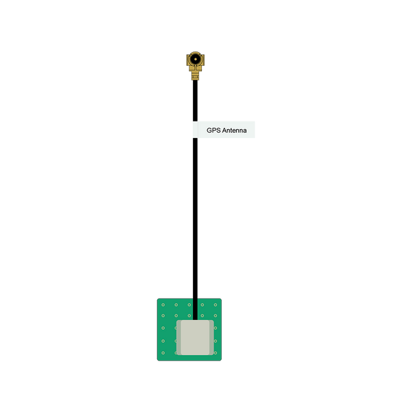 RAK1910 MAX-7Q GNSS Hat | U-Blox GNSS Location Sensor