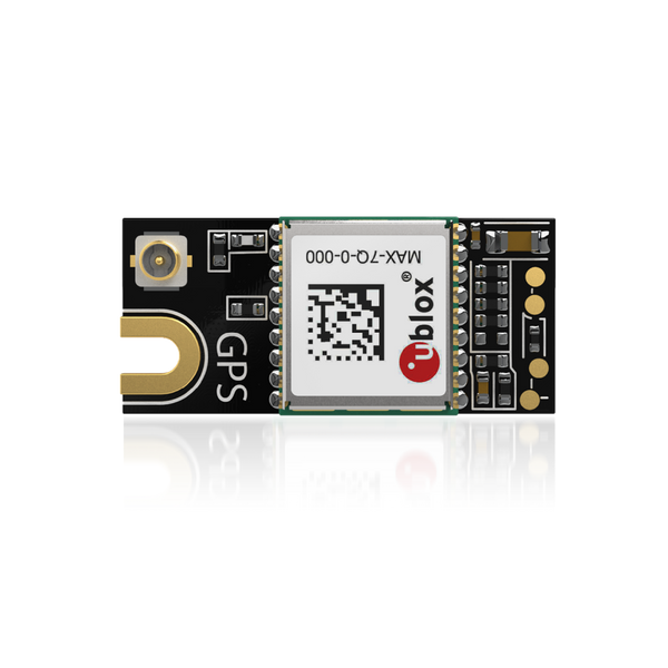 RAK1910 MAX-7Q GNSS Hat | U-Blox GNSS Location Sensor