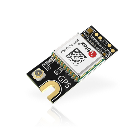 RAK1910 MAX-7Q GNSS Hat | U-Blox GNSS Location Sensor